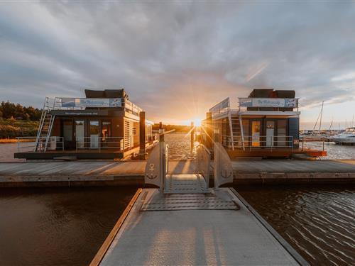 Husbåt - 6 personer -  - 02943 - Klitten