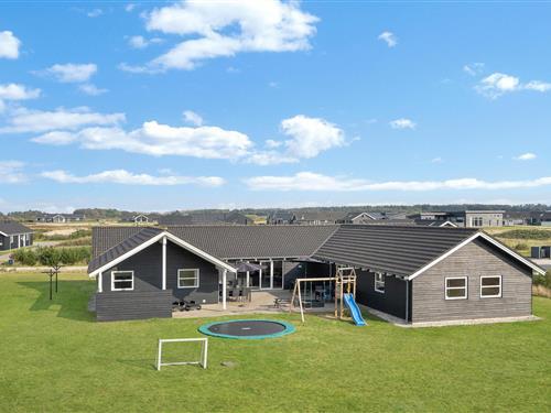 Sommerhus - 20 personer -  - Helledievej - Nr. Lyngby - 9480 - Løkken