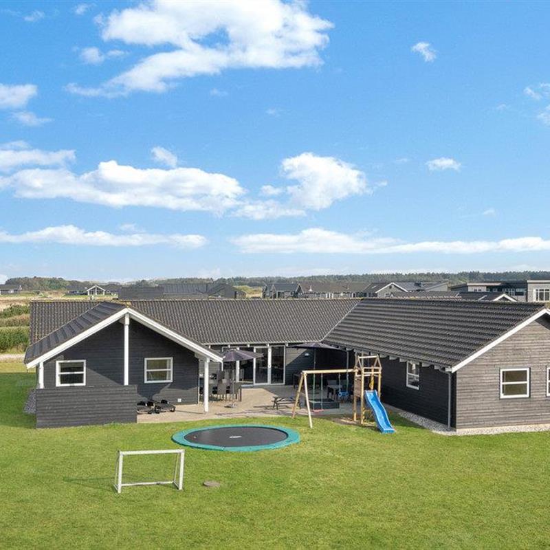 Sommerhus - 20 personer -  - Helledievej - Nr. Lyngby - 9480 - Løkken
