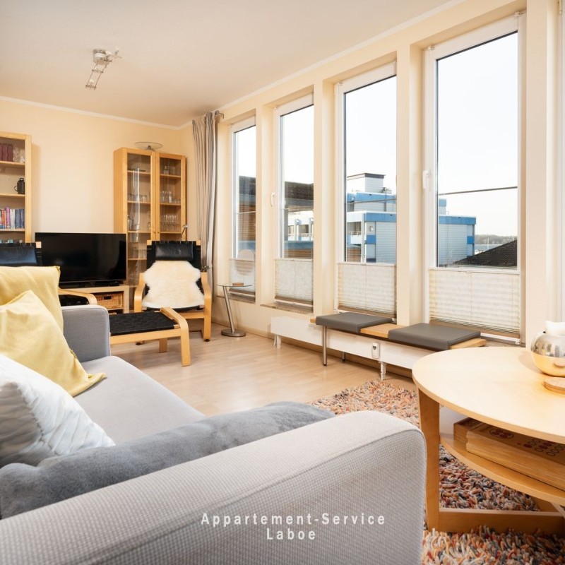 Ferielejlighed - 4 personer -  - Hafenstraße - 24235 - Laboe