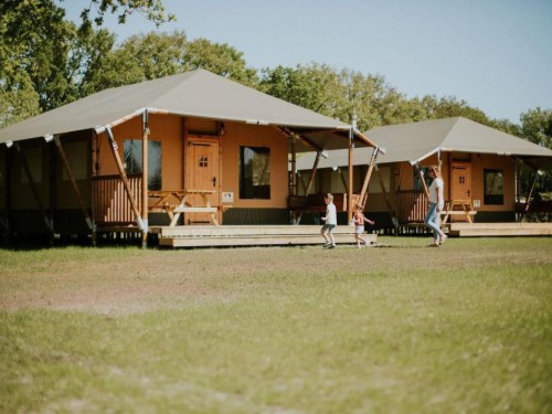 Sommerhus - 6 personer -  - 7707 PK - Balkbrug