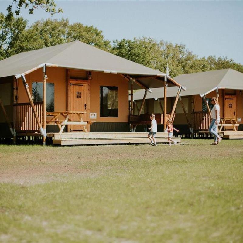 Sommerhus - 6 personer -  - 7707 PK - Balkbrug