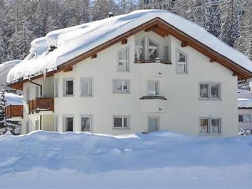 Holiday apartment - 4 persons -  - Muot Marias - 7514 - Sils Maria