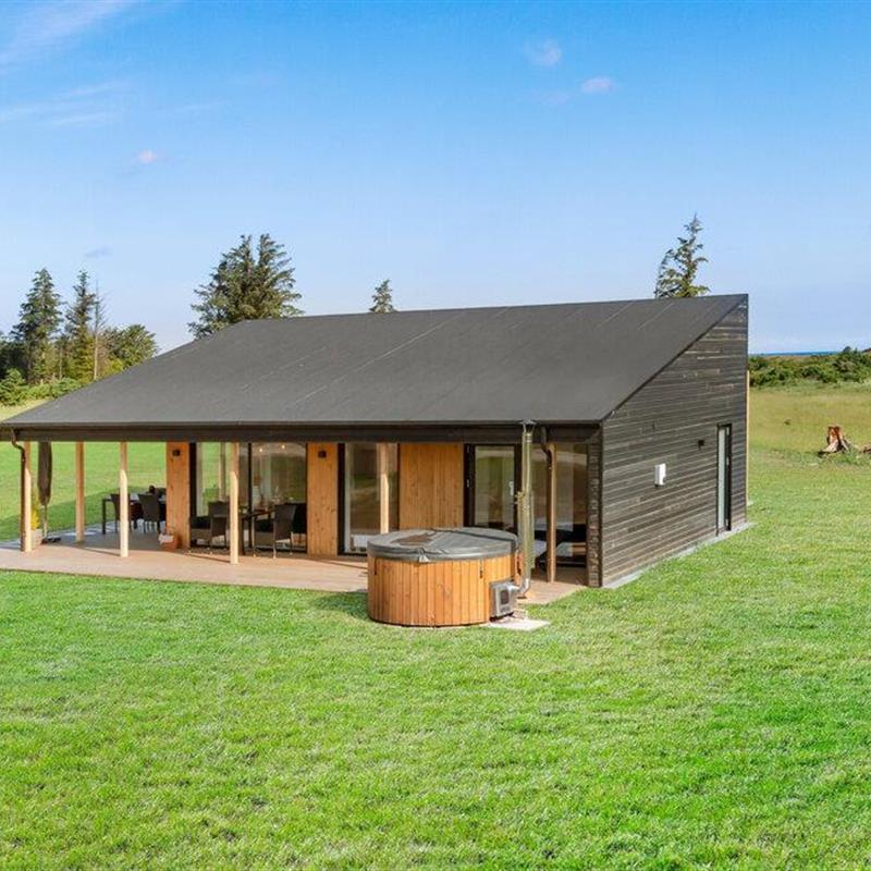 Sommerhus - 6 personer -  - Hunderup Klitvej - Lønstrup - 9800 - Hjørring