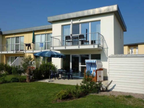 Ferienzentrum - 3 Personen -  - Igelring - 18181 - Seeheilbad Graal-Müritz