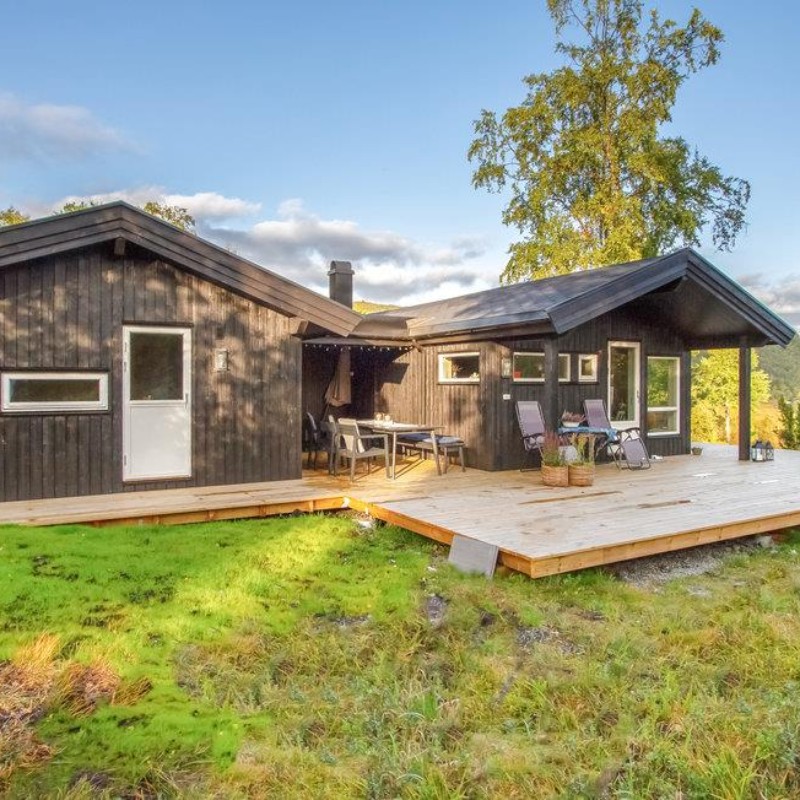 Sommerhus - 8 personer -  - Nysætervegen - Fjellsætra/Sykkylven - 6230 - Sykkylven