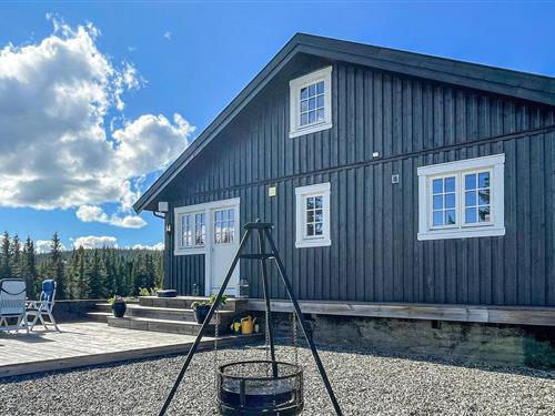 Feriehus / leilighet - 8 personer -  - Trondsmyra - Nordseter/Lillehammer/Sjusjøen - 2618 - Lillehammer