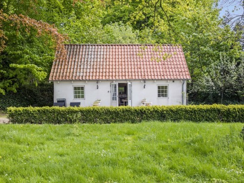 Fritidshus - 4 personer -  - Hvedholm Slot 1 Æblehuset - Horne - 5600 - Faaborg