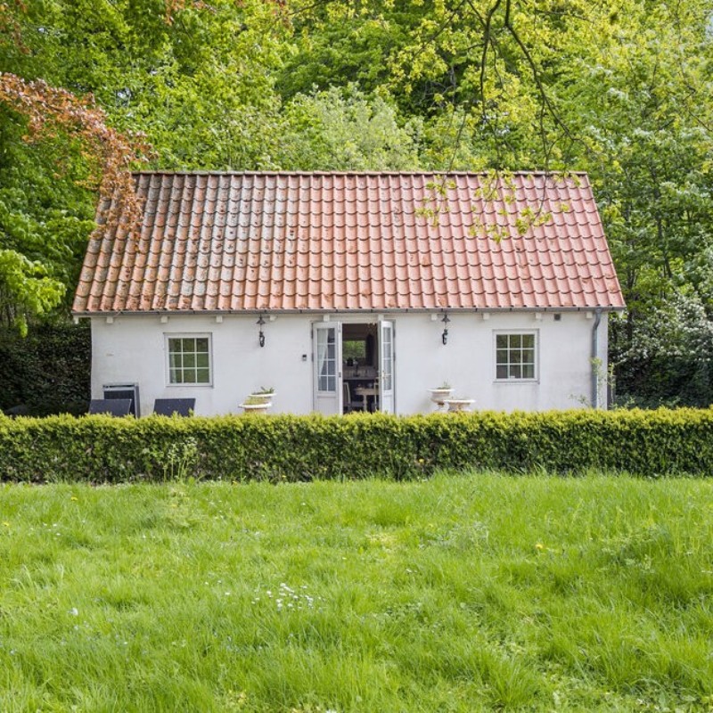 Ferienhaus - 4 Personen -  - Hvedholm Slot 1 Æblehuset - Horne - 5600 - Faaborg