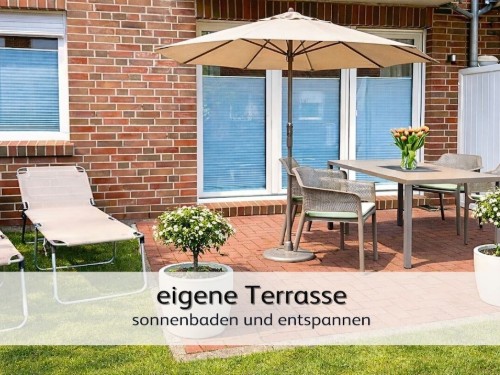 Sommerhus - 5 personer -  - 26506 - Norddeich
