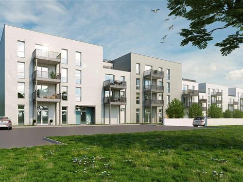 Ferieleilighet - 3 personer -  - Hafenpromenade - Lou's Bude, Ostseeresort Olpenitz - 24376 - Olpenitz