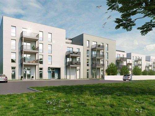 Ferielejlighed - 3 personer -  - Hafenpromenade - Lou's Bude, Ostseeresort Olpenitz - 24376 - Olpenitz