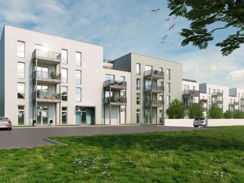 Ferielejlighed - 3 personer -  - Hafenpromenade - Lou's Bude, Ostseeresort Olpenitz - 24376 - Olpenitz