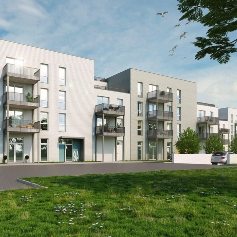 Ferielejlighed - 3 personer -  - Hafenpromenade - Lou's Bude, Ostseeresort Olpenitz - 24376 - Olpenitz
