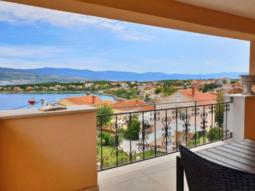 Holiday apartment - 4 persons -  - 51515 - Polje