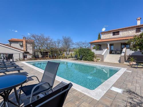 Holiday apartment - 4 persons -  - Pilkovici - Kanfanar-Pilkovici - 52352 - Kanfanar