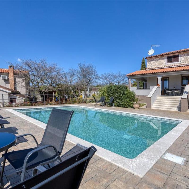 Ferielejlighed - 4 personer -  - Pilkovici - Kanfanar-Pilkovici - 52352 - Kanfanar