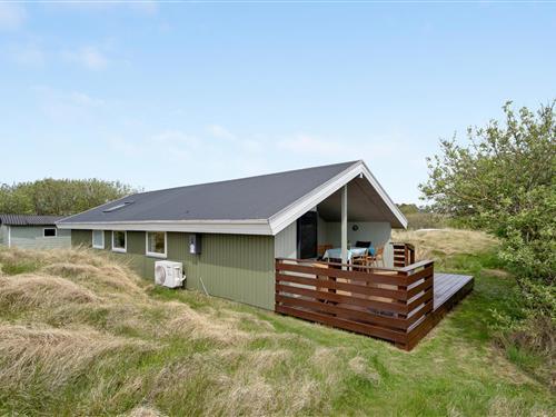 Holiday Home/Apartment - 5 persons -  - Sdr. Meldbjergdal - Rindby - 6720 - Fanø