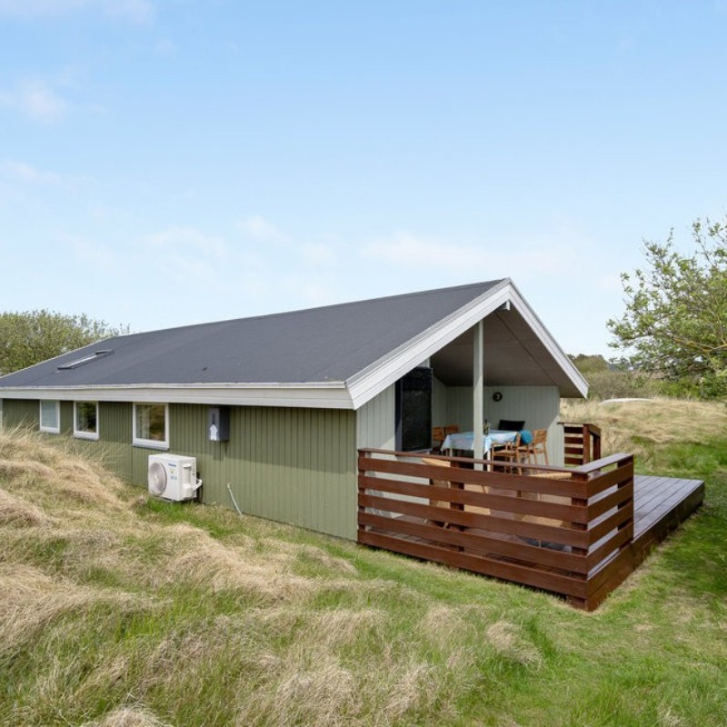 Ferienhaus - 5 Personen -  - Sdr. Meldbjergdal - Rindby - 6720 - Fanö