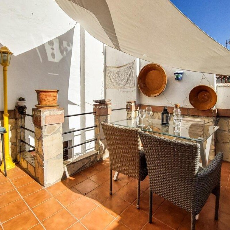 Sommerhus - 4 personer -  - San Jose - 11610 - Grazalema