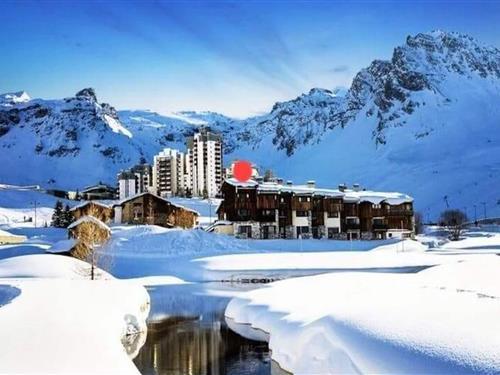 Semesterlägenhet - 5 personer -  - 73320 - Tignes