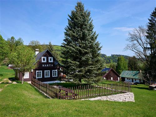 Sommerhus - 6 personer -  - Smržovka - 468 51