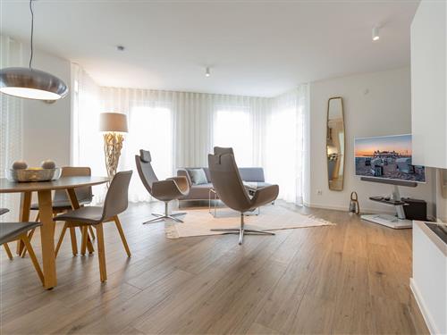 Holiday apartment - 4 persons -  - Bergstraße - 17419 - Ahlbeck (Seebad)