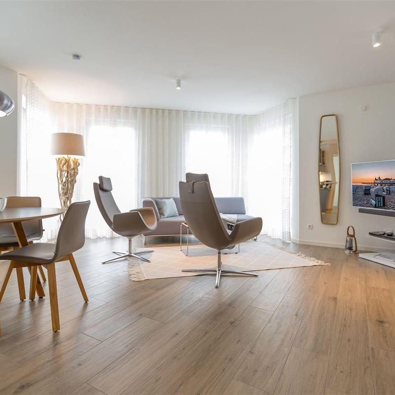 Ferielejlighed - 4 personer -  - Bergstraße - 17419 - Ahlbeck (Seebad)