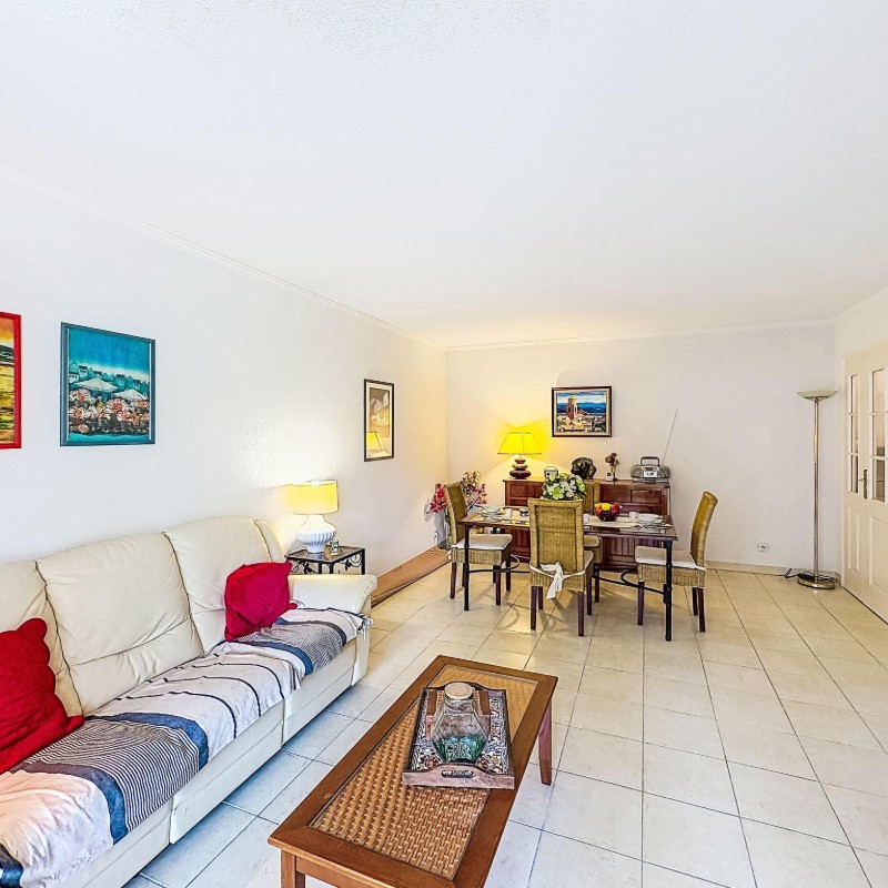 Ferielejlighed - 5 personer -  - 83370 - Saint Aygulf