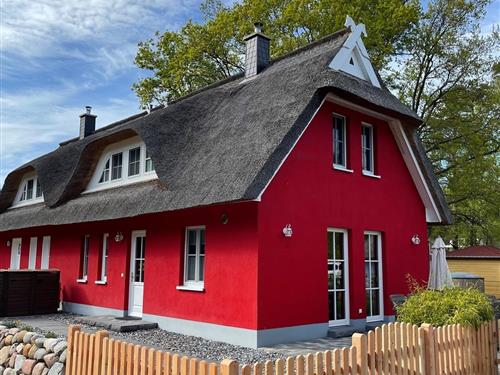 Semesterhus/Semesterlägenhet - 6 personer -  - Am Dünenwald - 18551 - Glowe