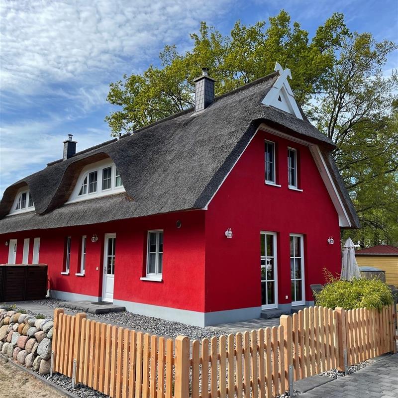 Sommerhus - 6 personer -  - Am Dünenwald - 18551 - Glowe