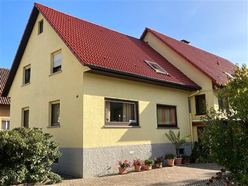 Holiday Home/Apartment - 5 persons -  - Koehlersiedlung - 77704 - Oberkirch