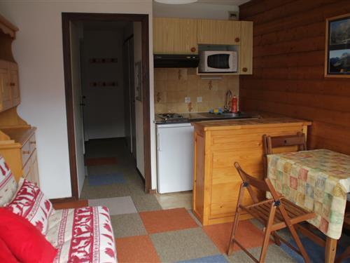 Holiday Home/Apartment - 3 persons -  - 74390 - Châtel