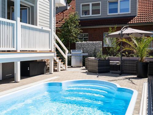 Ferielejlighed - 8 personer -  - Rohlsdorfer Weg - 23689 - Ratekau