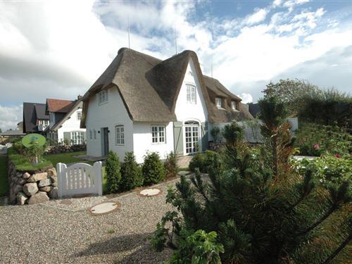 Ferienhaus - 8 Personen -  - Westerlandstraße - 25996 - Sylt/Ot Wenningstedt