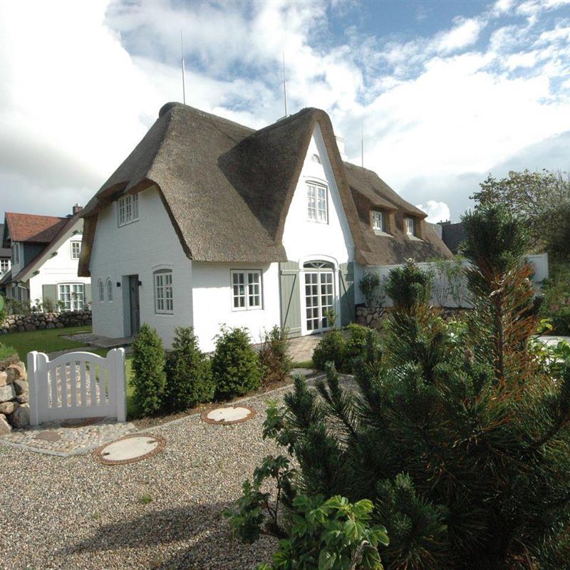 Sommerhus - 8 personer -  - Westerlandstraße - 25996 - Sylt/Ot Wenningstedt