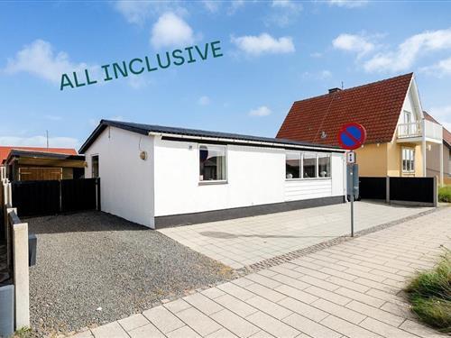 Rækkehus - 4 personer -  - Vestergade - 6960 - Hvide Sande