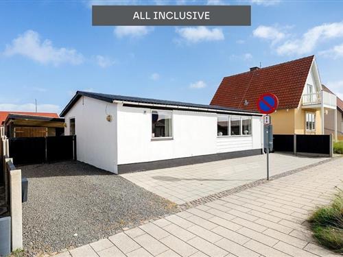 Rækkehus - 4 personer -  - Vestergade - 6960 - Hvide Sande