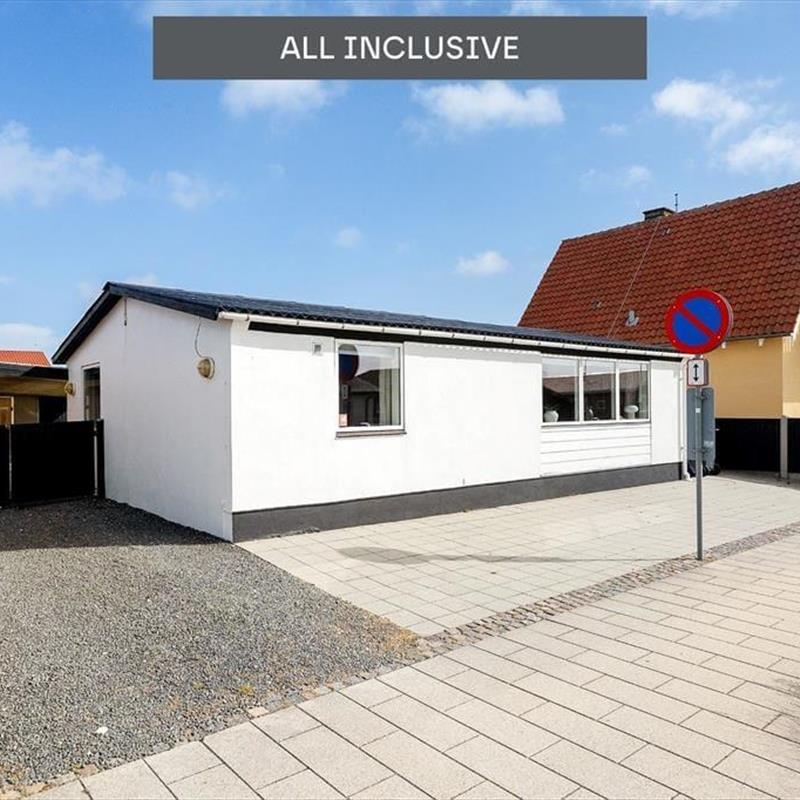 Stadthaus / Reihenhaus - 4 Personen -  - Vestergade - 6960 - Hvide Sande