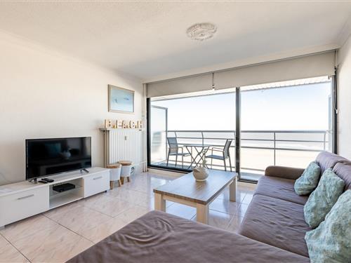 Semesterlägenhet - 4 personer -  - 8370 - Blankenberge