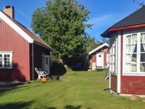 Sommerhus - 8 personer -  - Håveien - 3234 - Sandefjord