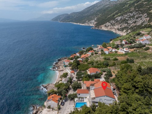 Holiday apartment - 2 persons -  - Dingac-Borak - Peljesac-Dingac - 20244 - Dingac