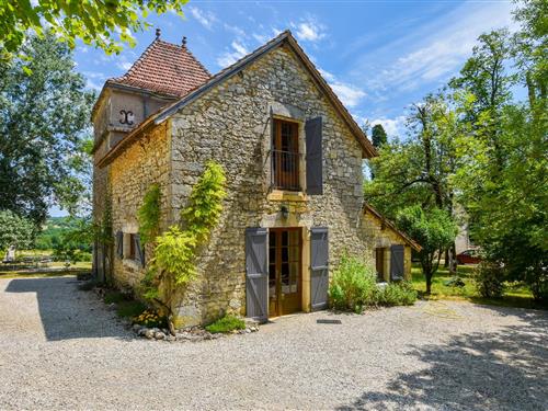 Farmhouse - 10 persons -  - 46360 - Saint-Cernin, Les Pechs D