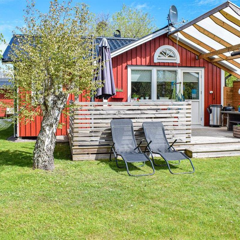 Sommerhus - 6 personer -  - Kargels stig - 387 37 - Borgholm