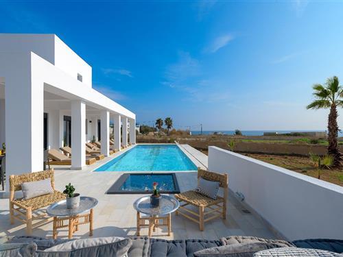 Feriehus / leilighet - 8 personer -  - Lachania - 85109 - Lachania