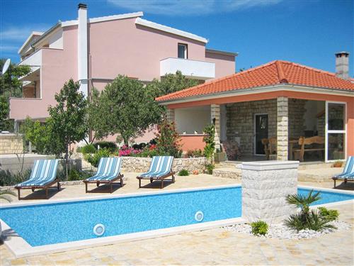 Ferieleilighet - 4 personer -  - Zaselo 8A, Dvornica - 22203 - Rogoznica