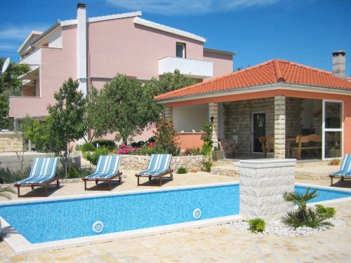 Ferielejlighed - 4 personer -  - Zaselo 8A, Dvornica - 22203 - Rogoznica