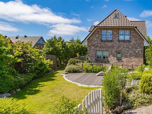 Feriehus - 6 personer -  - Westerlandstraße - 25996 - Wenningstedt