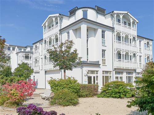 Ferieleilighet - 4 personer -  - Ostseebad Sellin - 18586