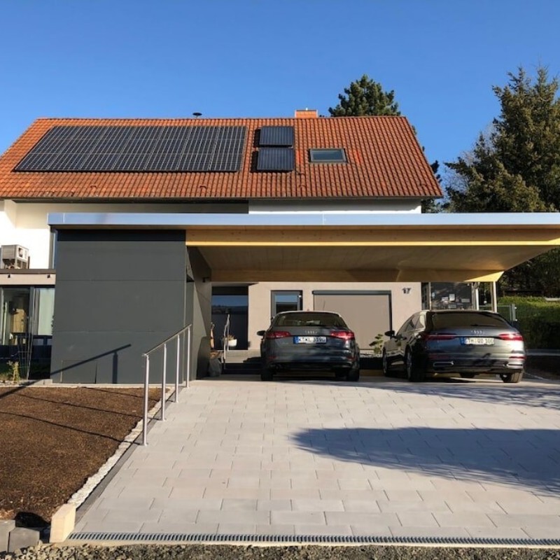 Sommerhus - 2 personer -  - 99894 - Friedrichroda